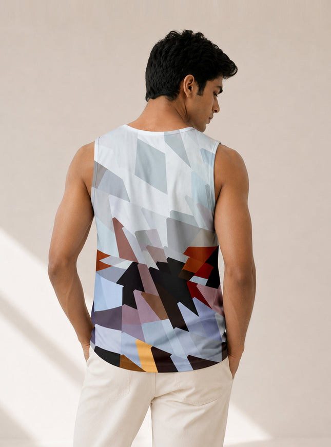 Crazy Sparkling Art Sando #121