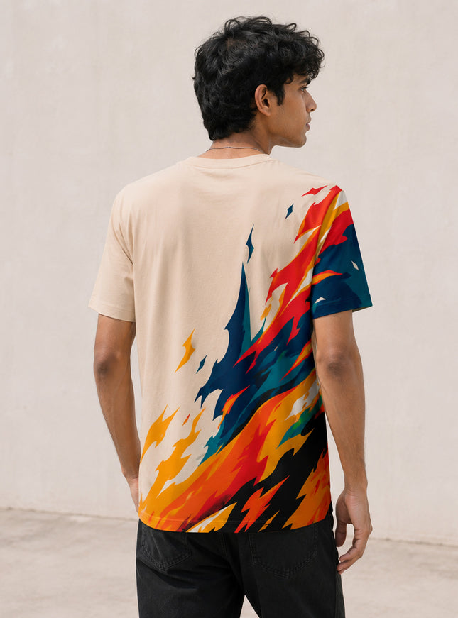 Baby Dragon Printed T-Shirt #PT159