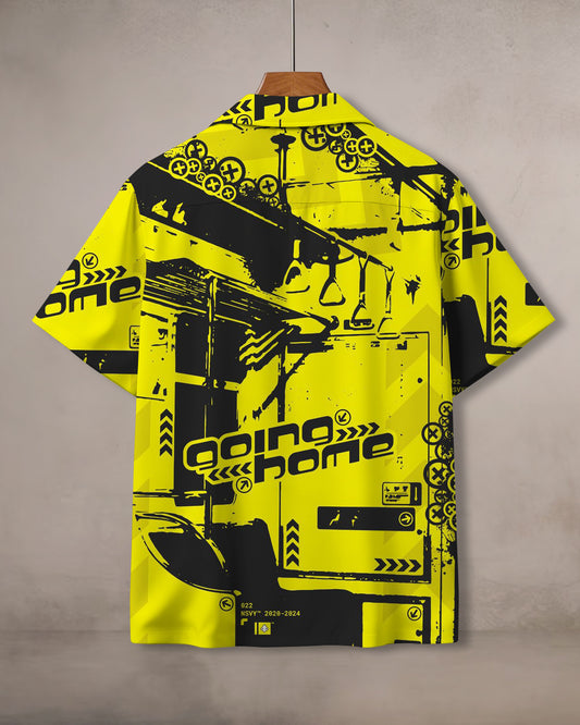 Going Home Printed Shirt