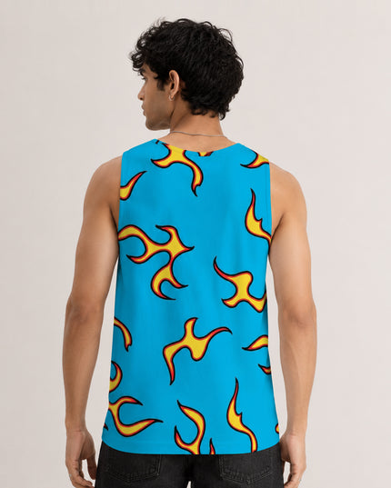 The Fire Printed Sando #106