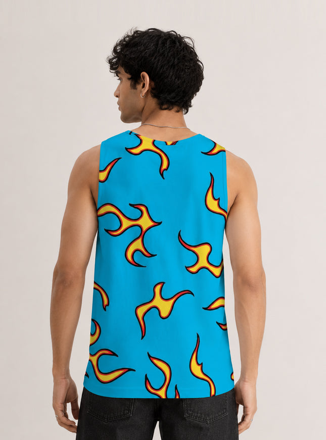 The Fire Printed Sando #106