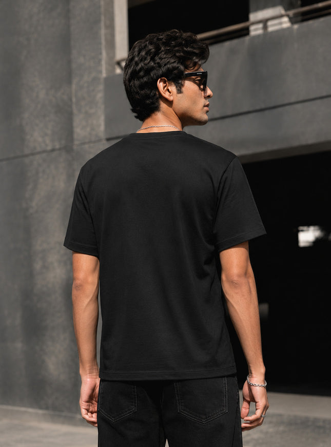 Megaloni Print T-Shirt #PT151
