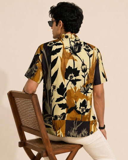 Ghostmother Printed Shirt