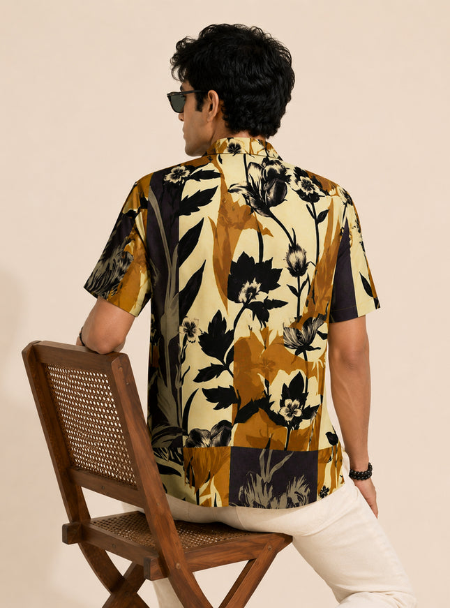 Ghostmother Printed Shirt