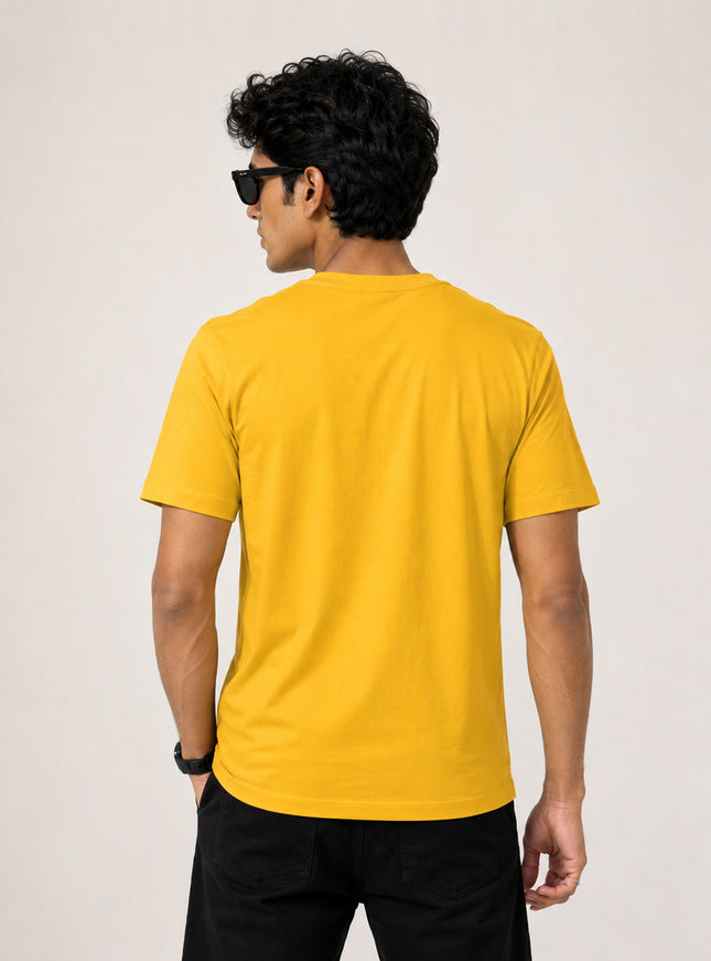 Branch Manager Printed T-Shirt #PT186