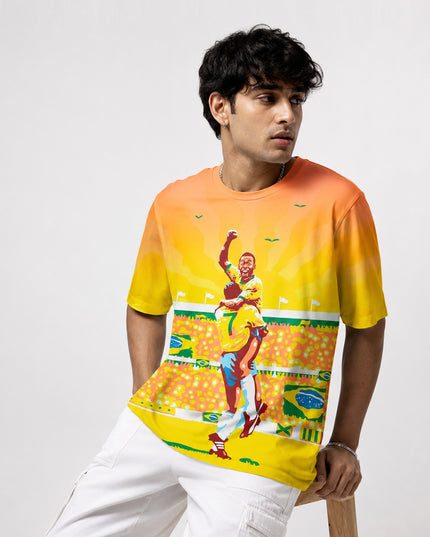 Victory Printed T-Shirt #PT139