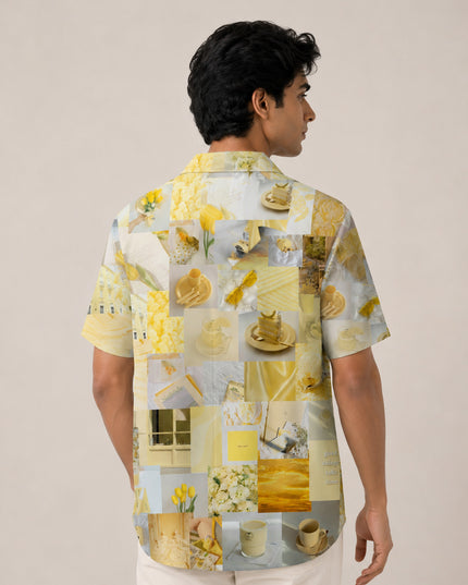 Exclusive Modren Art Printed Shirt