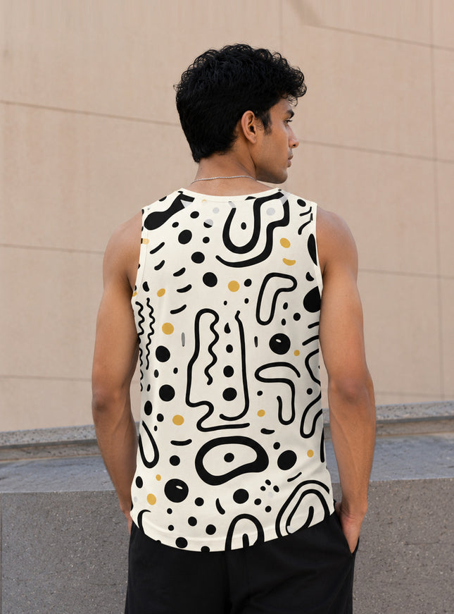 Just Random Printed Sando #116