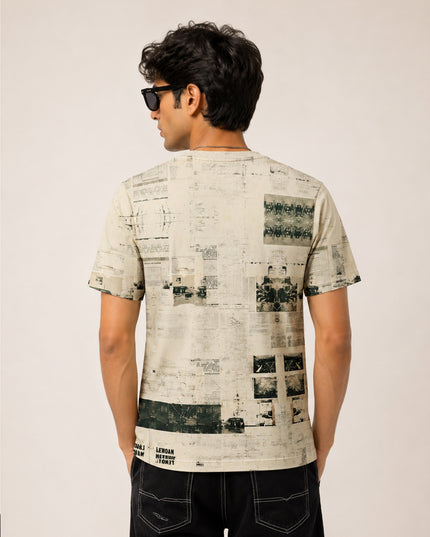 Levi Ackerman Printed Tees #PT118