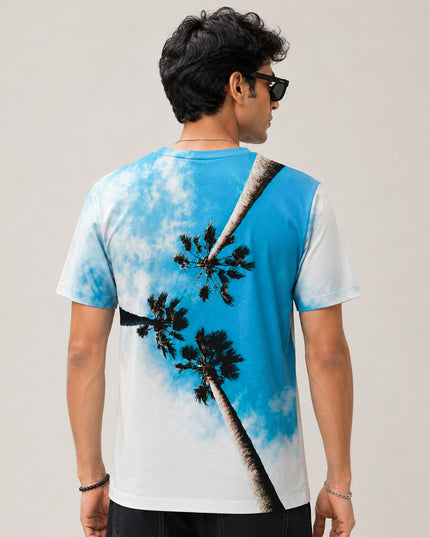 California Printed T-Shirt #PT184