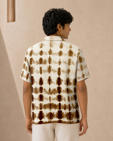 Shape shifter Printed Shirt