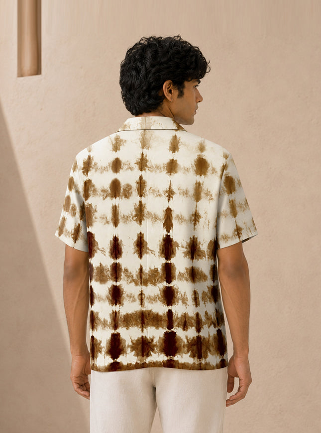 Shape shifter Printed Shirt