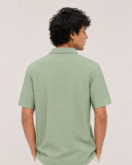 Gone Fishing Printed Shirt