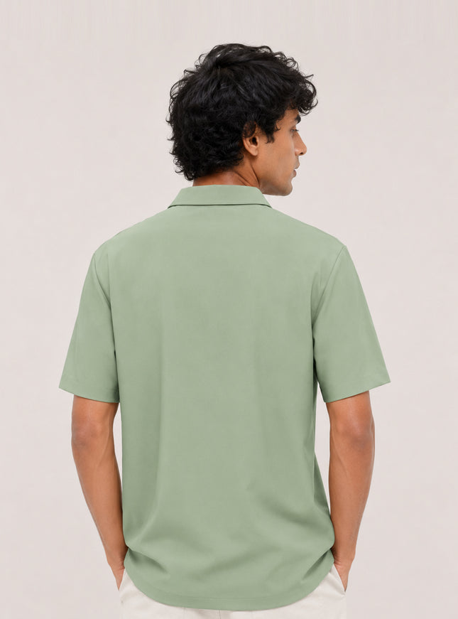 Gone Fishing Printed Shirt