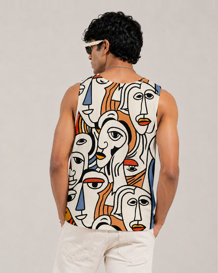 Miglu Print Sando #113