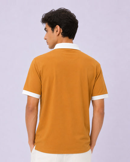 Paradise Click Printed Polo T-Shirt #PP183