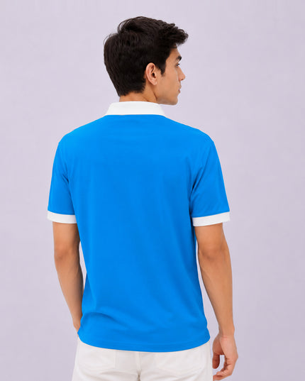 Damn Good Printed Polo T-Shirt #PP174