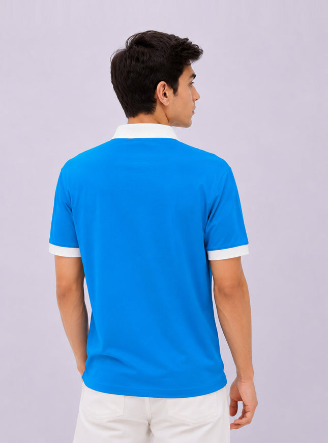 Damn Good Printed Polo T-Shirt #PP174