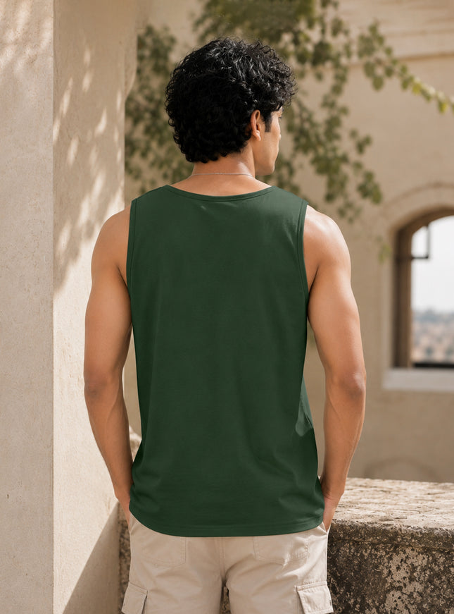 Cayler & Sons Printed Sando #158