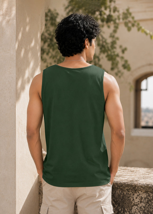 Cayler & Sons Printed Sando #158