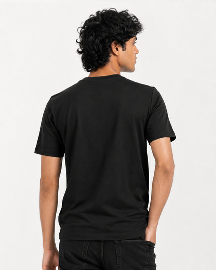 The King Card Printed T-Shirt #PT143