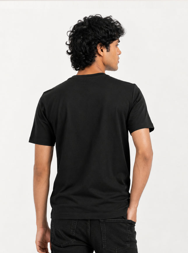 The King Card Printed T-Shirt #PT143