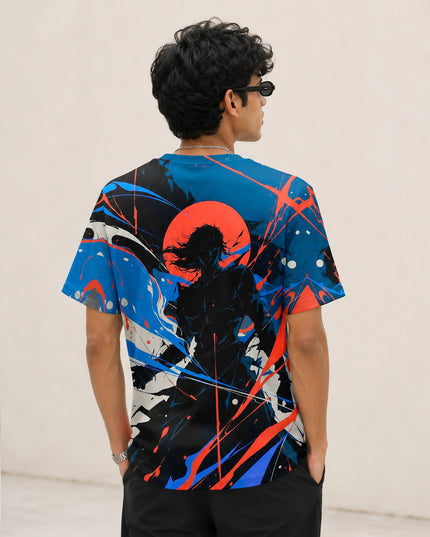 Avtar Printed T-Shirt #PT172