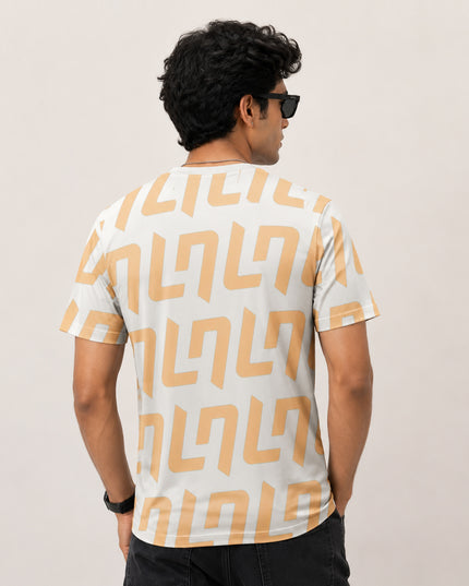 Mclaren Printed T-Shirt #PT177