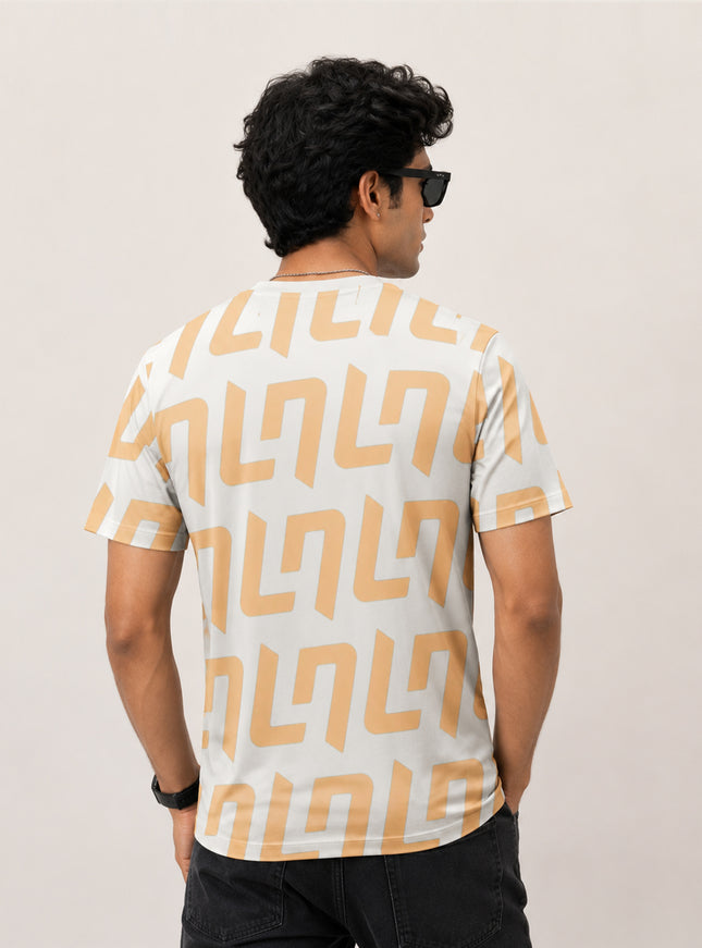 Mclaren Printed T-Shirt #PT177