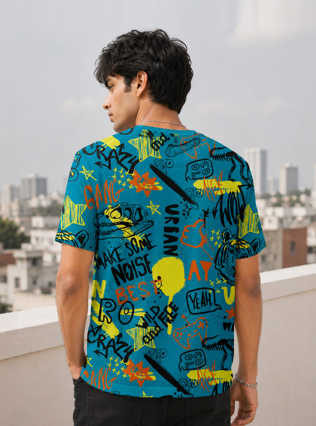 Make Some Noise T-Shirt #PT156