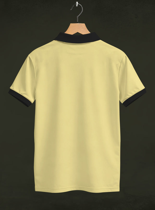 Dog In the Car Printed Polo T-Shirt  #PP151