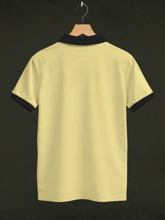 Dog In the Car Printed Polo T-Shirt  #PP151