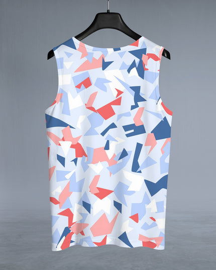 Cristal Printed Sando #120