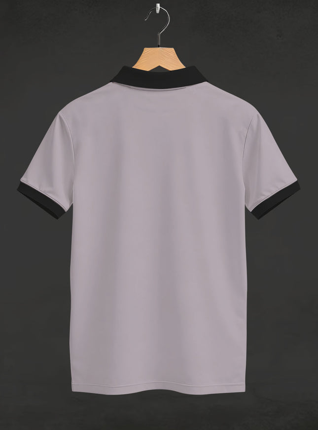 Street Wear Printed Polo T-Shirt #PP178