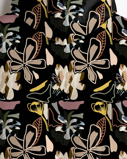 Macellari Printed Hoodie #103