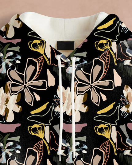 Macellari Printed Hoodie #103