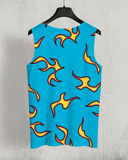 The Fire Printed Sando #106