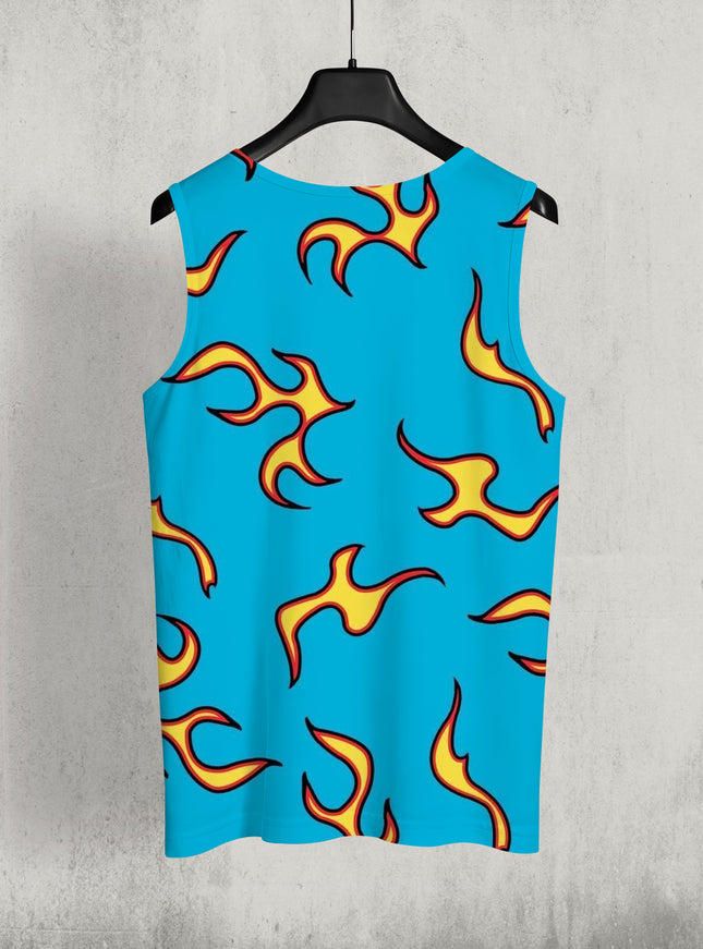 The Fire Printed Sando #106