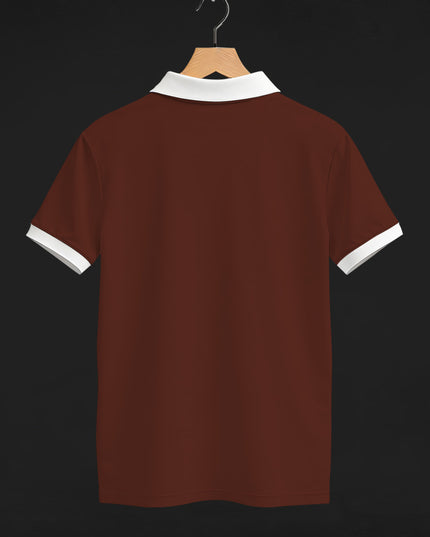 Goosebumps Printed Polo Tee  #PP146