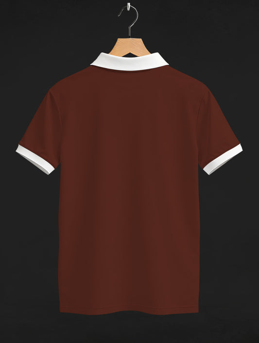 Goosebumps Printed Polo Tee  #PP146