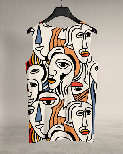 Miglu Print Sando #113