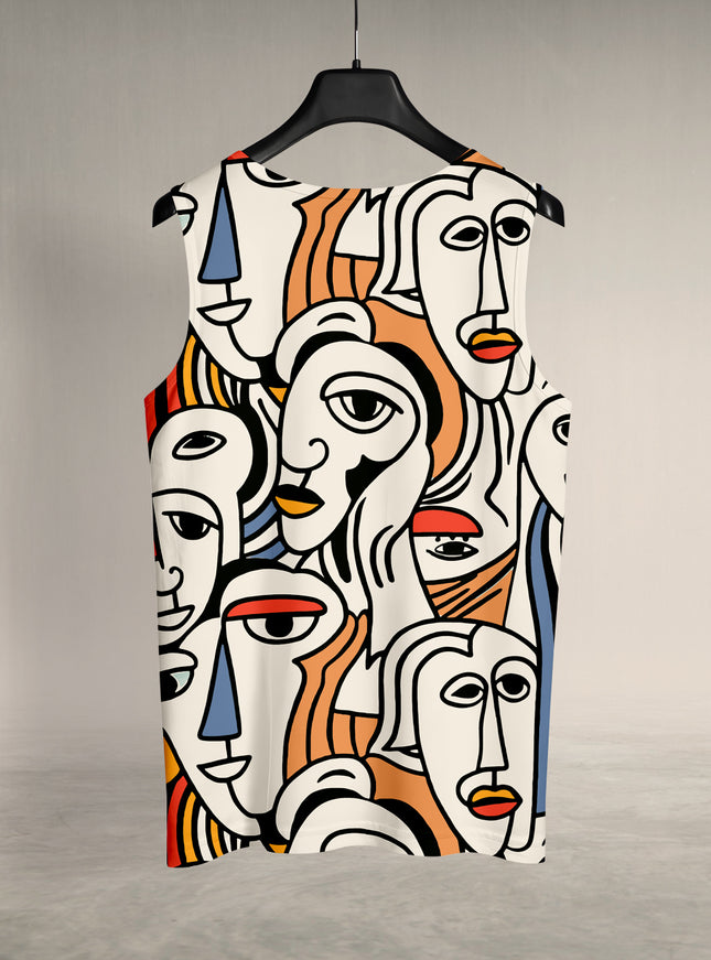 Miglu Print Sando #113
