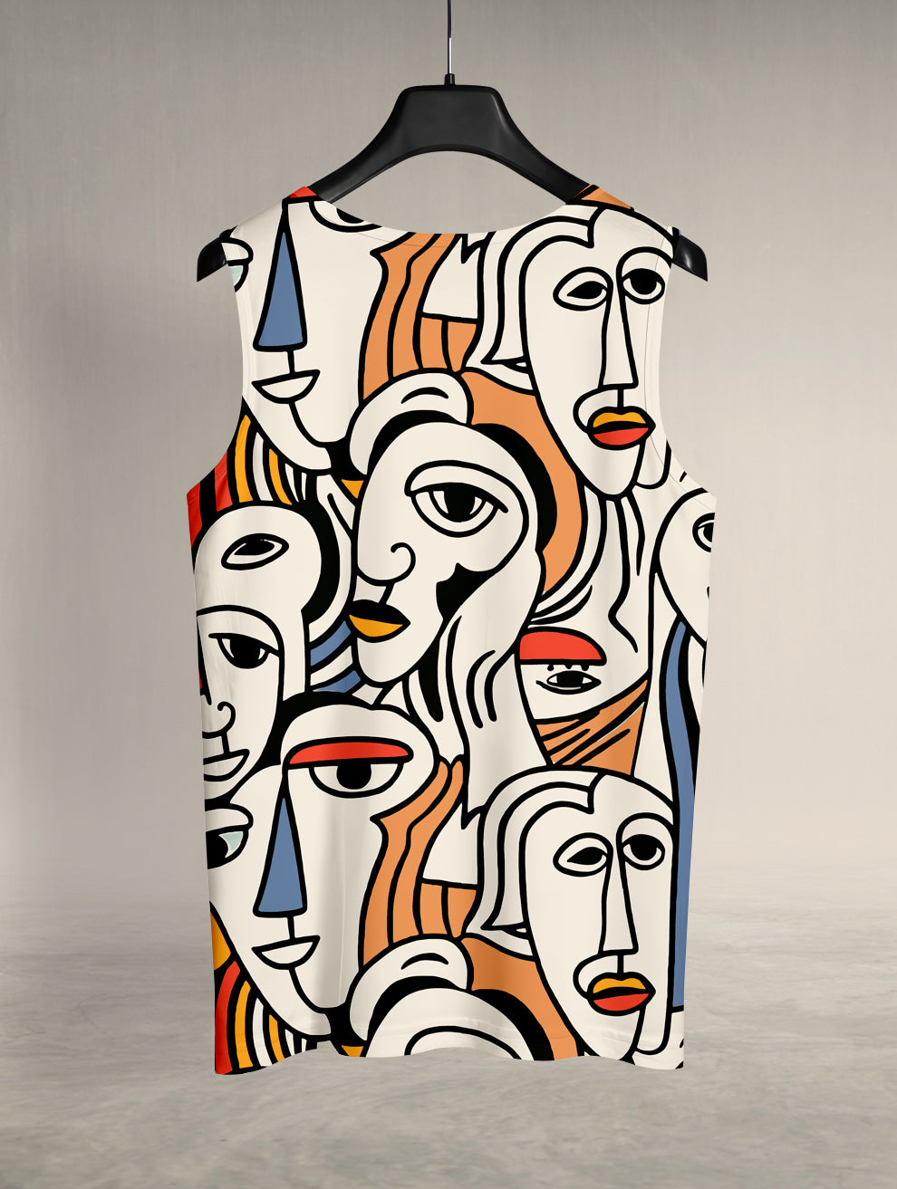 Miglu Print Sando #113