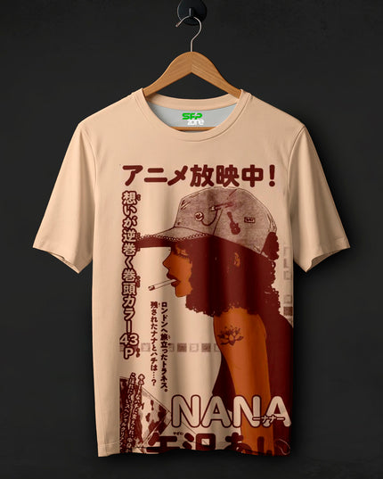NANA Printed Tees #PT108