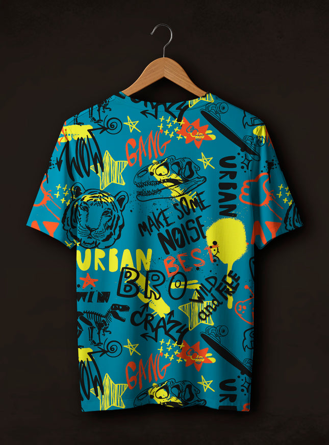 Make Some Noise T-Shirt #PT156