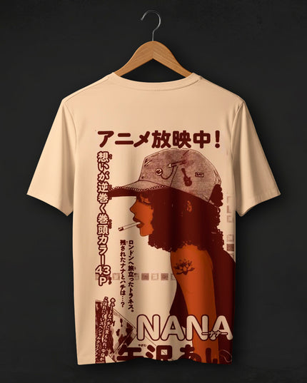 NANA Printed Tees #PT108