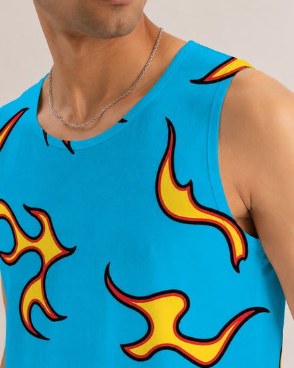 The Fire Printed Sando #106