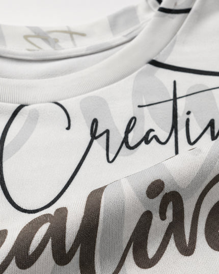 Original Creative Printed T-Shirt #PT175