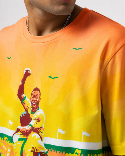 Victory Printed T-Shirt #PT139