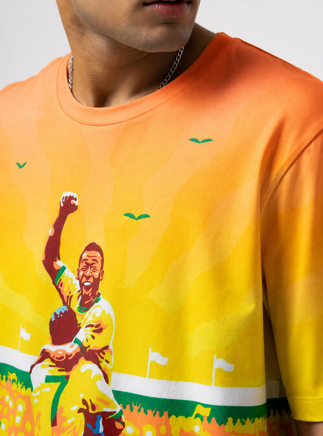 Victory Printed T-Shirt #PT139